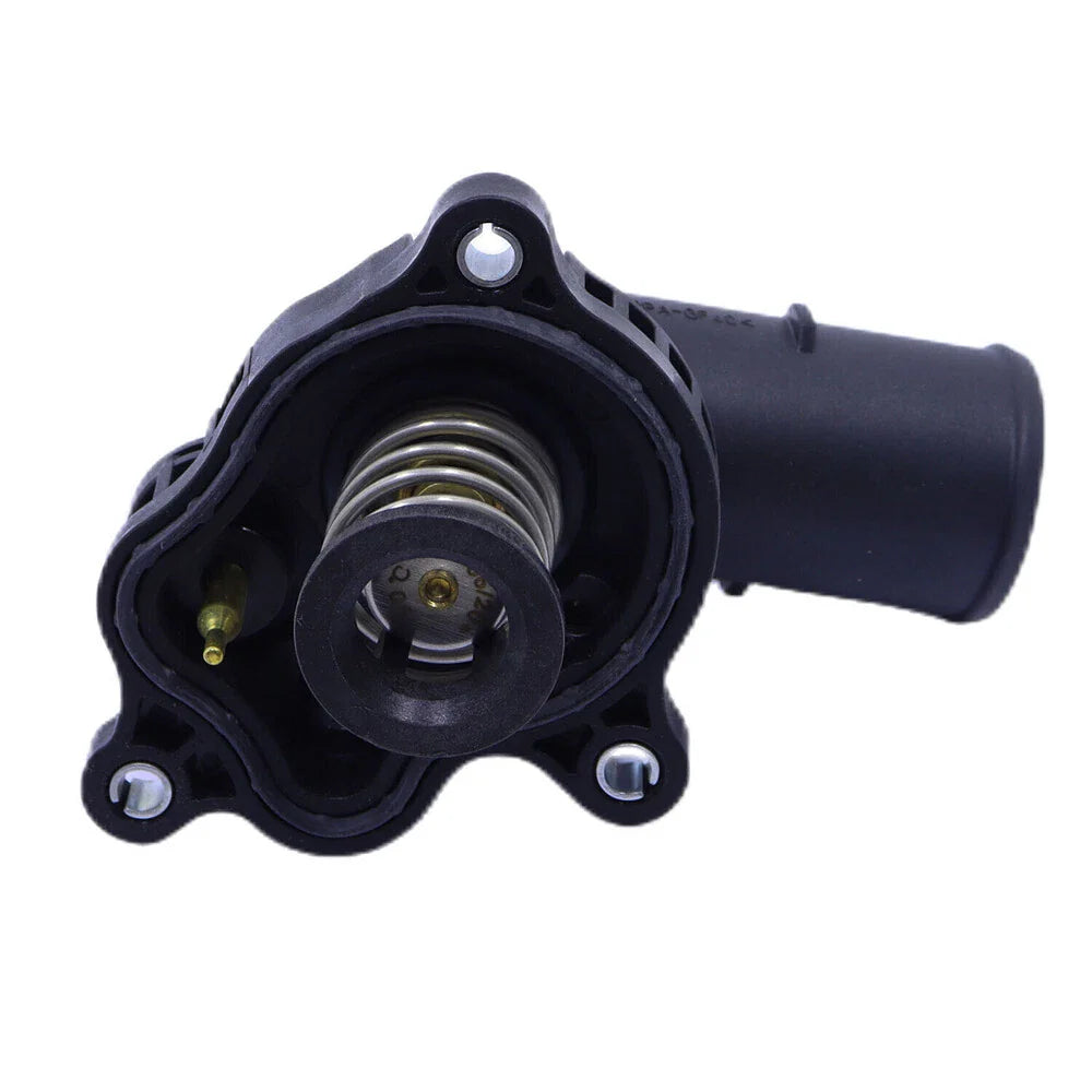 Thermostat Housing w/ Gasket Set for Dodge Durango Jeep Grand Cherokee (2016-2018)