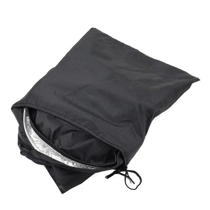 Foldable Windshield Sun Shade Visor for Nissan Armada (2017-2024)