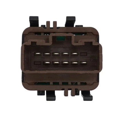 Power Window Switch for Renault Scenic, Megane MK2, Espace, Laguna (2003-2016)
