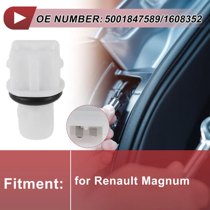 Side Marker Light Socket for Renault Magnum (No. 5001847589)