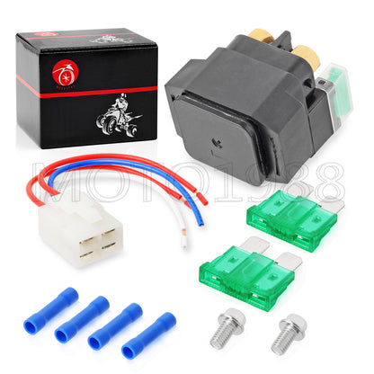 Starter Solenoid Relay for Yamaha Grizzly Wolverine Raptor (2000–2019)