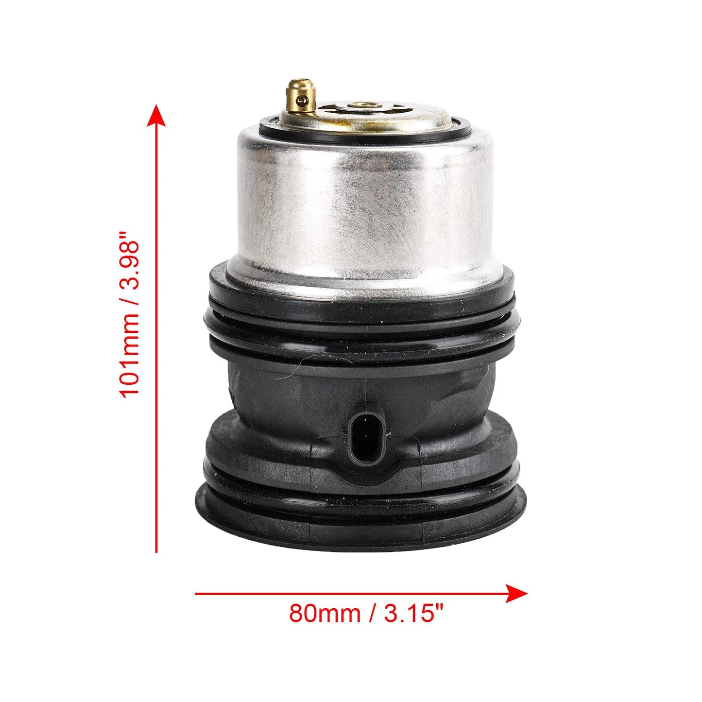 Front L/R ABS Speed Sensor 34526771776 for BMW X5 F15/85 X6 E70/71/72 F16/86