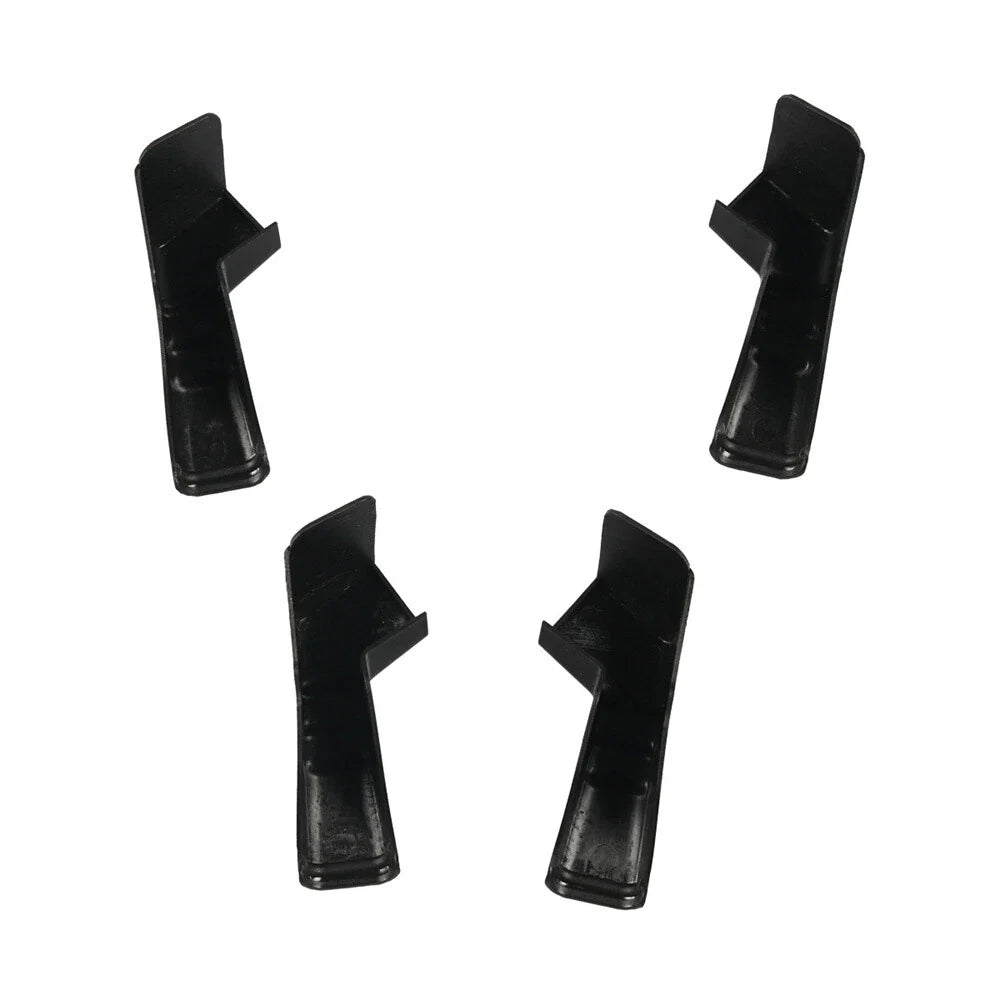 4 x Gutter Spouts with Extensions for RV