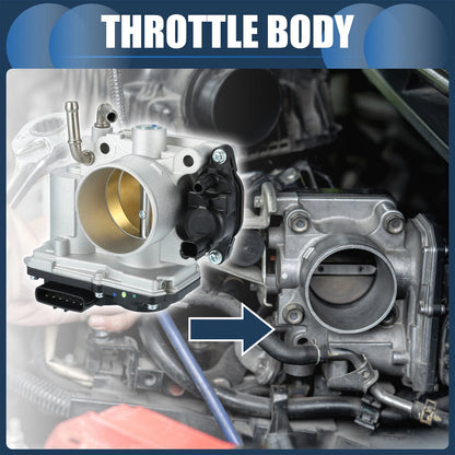 Throttle Body Actuator No.16400-R1B-A01 for Honda Civic 1.8L L4 (2012–2015)