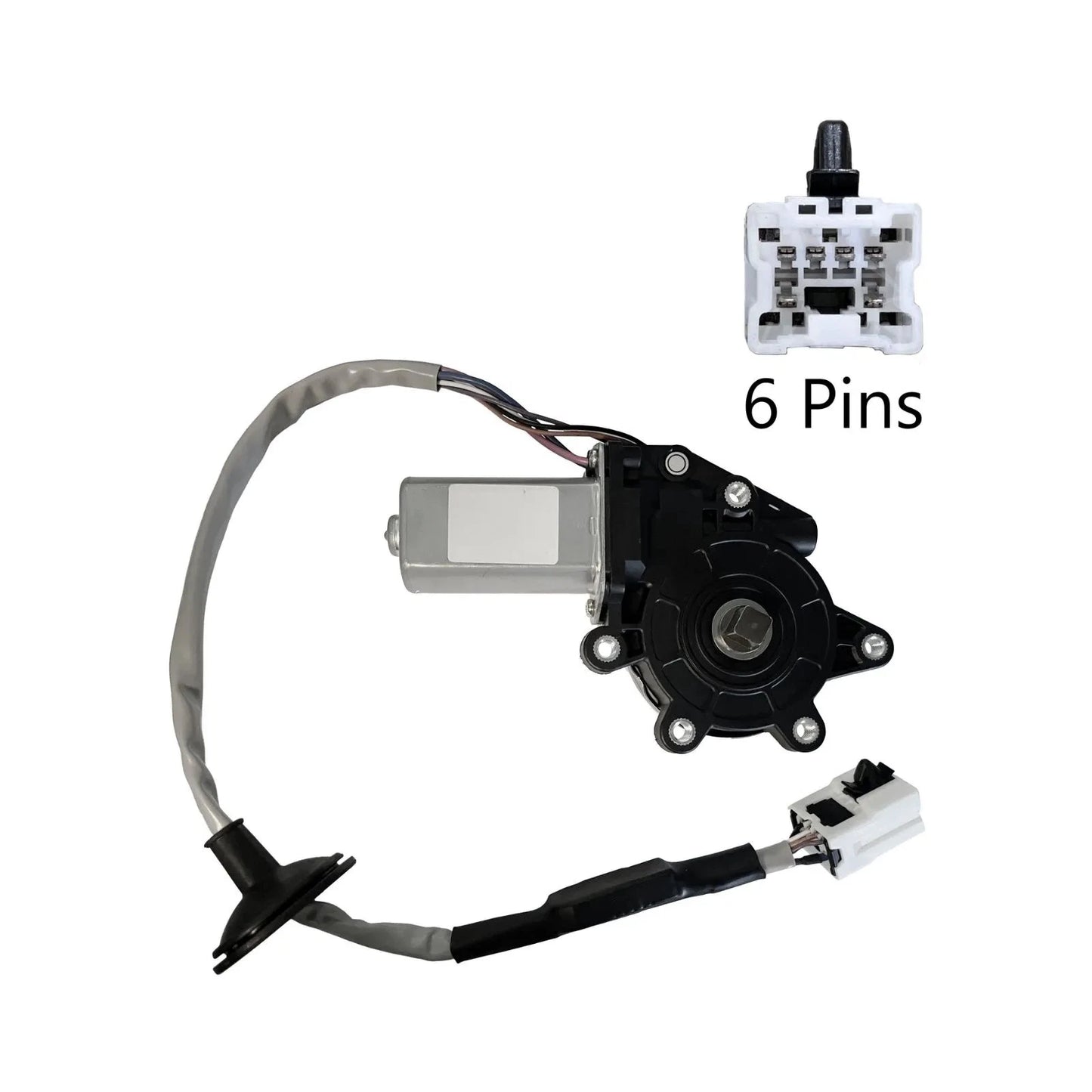 Front Right Window Lift Motor for Nissan Skyline V35 (2002–2007)