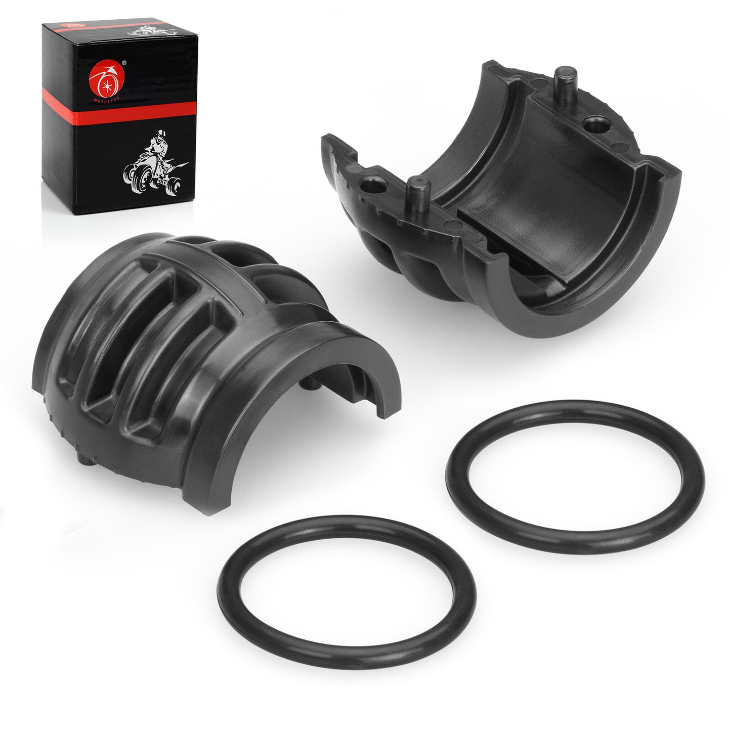 Spherical Half Bushing for Can-Am Outlander 450 500 570 650 800R 850 1000/R MAX (2015–2023)