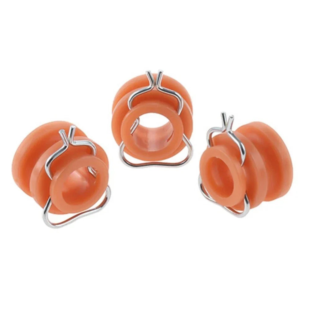 6Pcs Window Regulator Roller Bushings for Ford Truck, Mustang (1961-1972, 1965-1968)