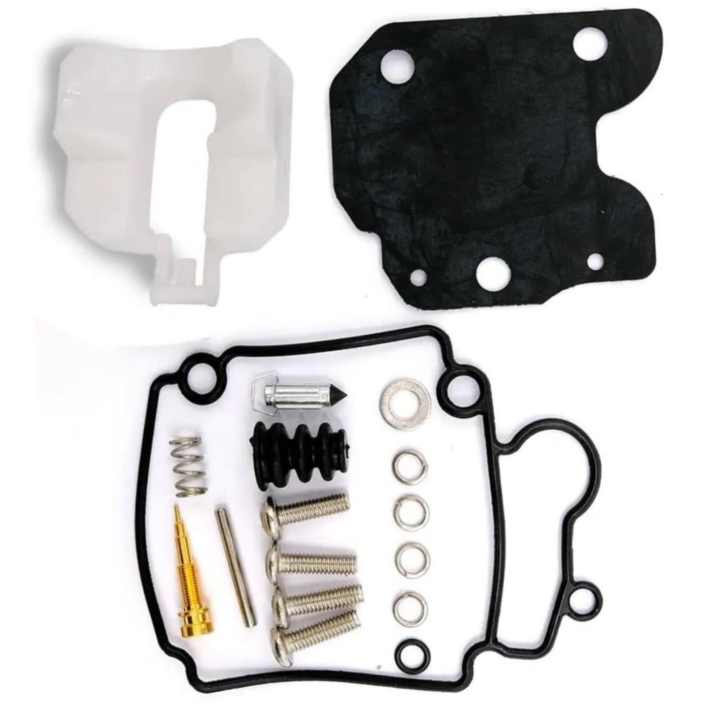 Carburetor Repair Kit for Yamaha F25 Outboard (4-Stroke, 25HP)