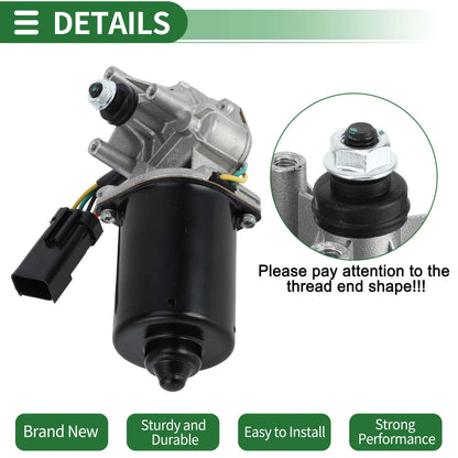 Front Windshield Wiper Motor for Dodge Dakota (1997–2010) No. 55154863/55154863AB
