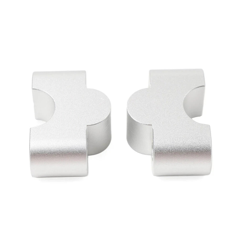 Handlebar Riser Lift Clamps 7/8" for Honda Suzuki Kawasaki