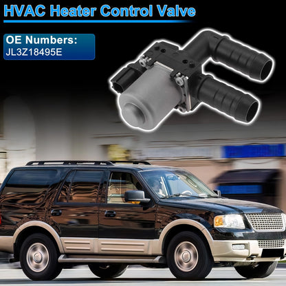 Heater Control Valve for Ford Expedition, F-150 (2018–2022) JL3Z18495E
