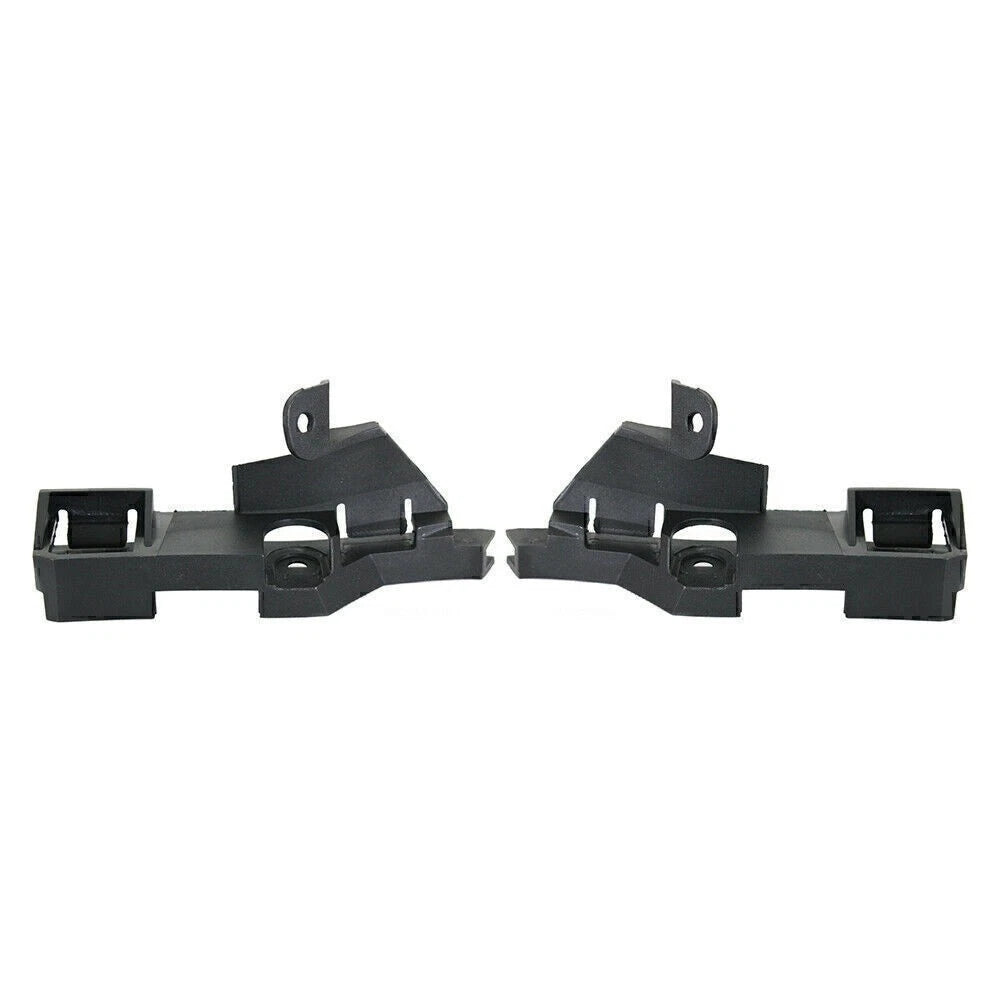 Set of 2 Front LH & RH Bumper Brackets for BMW 325i 325xi (2002–2005)