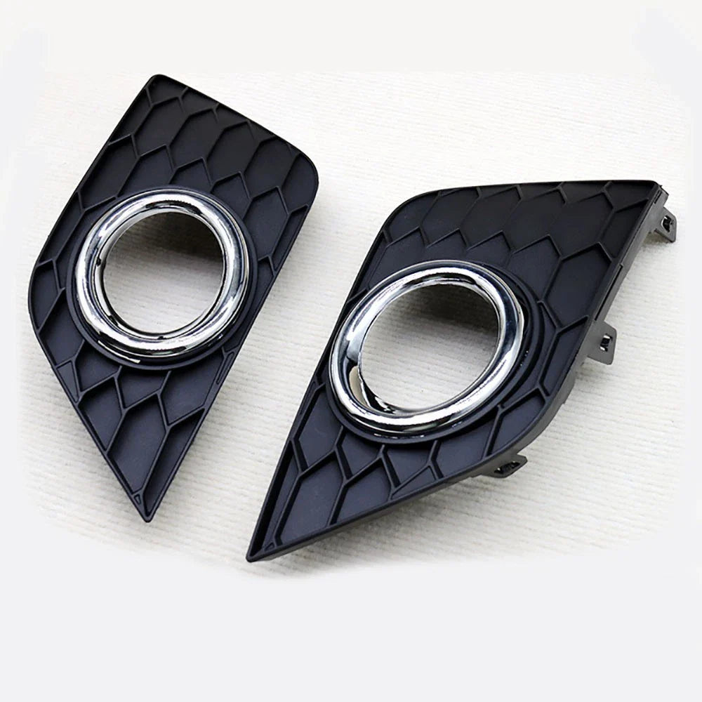 Fog Light Lamp Frame Covers for Nissan Sentra (2016-2019)