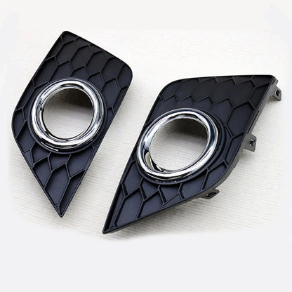 Fog Light Lamp Frame Covers for Nissan Sentra (2016-2019)