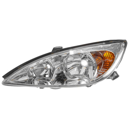 LH Headlight for Toyota Camry (2002–2004)