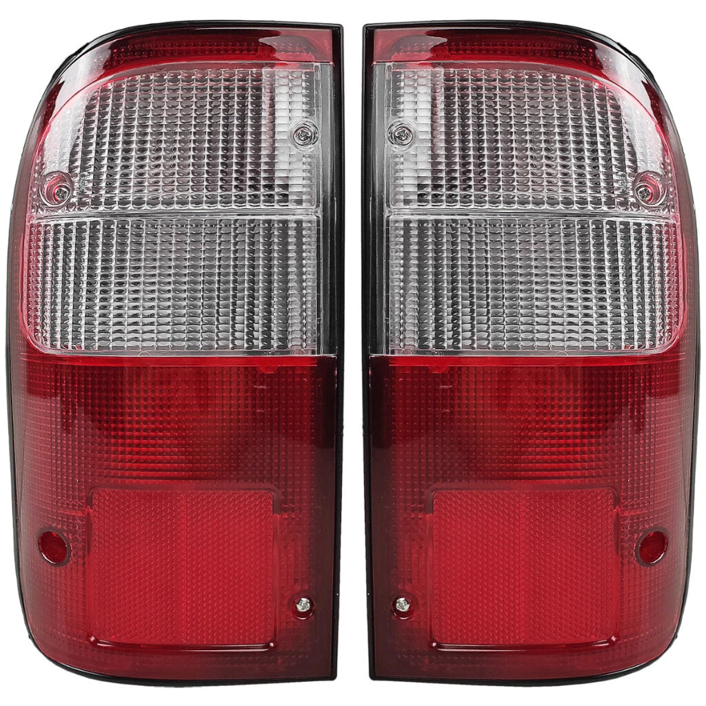 1 Pair Tail Lamps for Toyota Hilux LN165 LN166 LN167 KZN165 KDN165 (1998-2004)