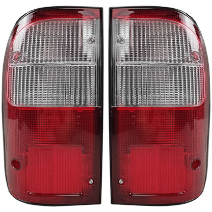 1 Pair Tail Lamps for Toyota Hilux LN165 LN166 LN167 KZN165 KDN165 (1998-2004)