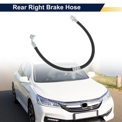 Rear Right Brake Hose for Honda (2000–2006) No. 01466SFJW00