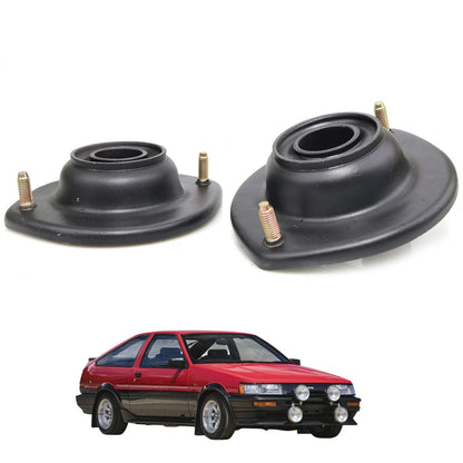 Rear Suspension Strut Mounts for Mazda Familia 323 GLC Hatchback (1981–1989)