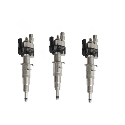 3x Fuel Injector for BMW N54 N63 335 535 550 750 X5 X6 (2007–2015)