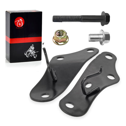 Motor Mounts for Yamaha Warrior 350 YFM350X (1987–2004)
