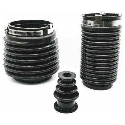 U-Joint Bellows with Clamp for Volvo Penta SX-S, SX-C, SX-R, SX-M, DP-S, DP-S1, DP-SM