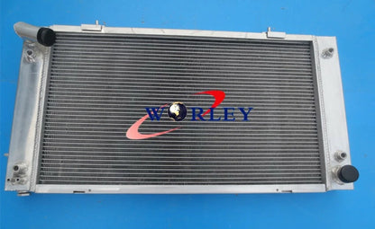 Aluminum Radiator for Land Rover Discovery & Range Rover (1989–1998)