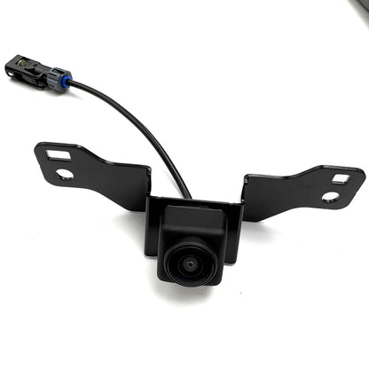 Front View Camera Parking Assist for Mitsubishi Outlander (2022–2024)