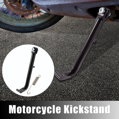 Kickstand Side Support Stand for Honda CG125 (2000-2023)
