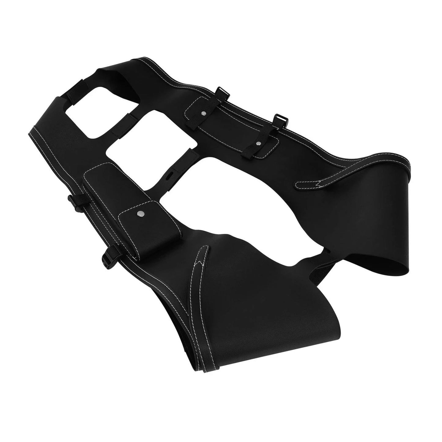 Fuel Tank Side Bag Storage Pouch for BMW R18 B Transcontinental (2021-2024)