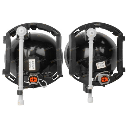LH+RH Foglights Left Right for Ford Falcon BA BF Territory SX (2002-2009)