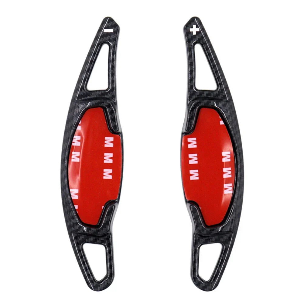 Steering Wheel Paddle Shifter Extensions for Honda Civic 2022+ Black