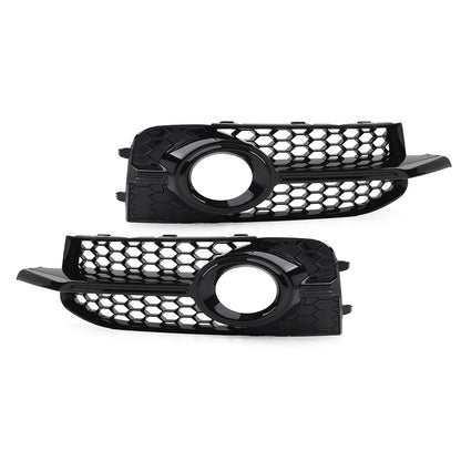 1Pc Fog Light Lamp Cover for Audi A6 C5 (2002–2005)