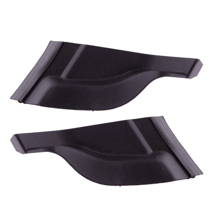 Front Windshield Wiper Side Cowl Extension Cover Trim for Toyota Prius (10-15)