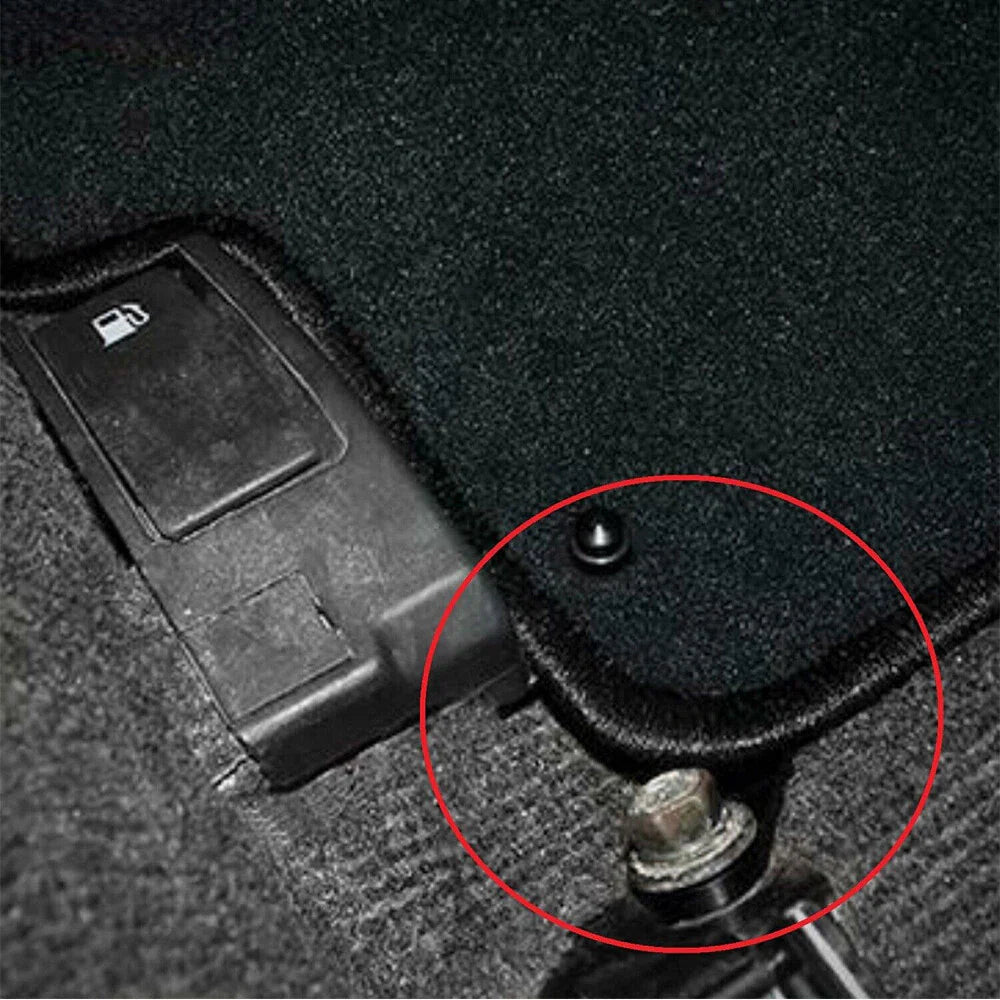 Carpeted Floor Mat Retention Bracket for Subaru WRX/STi (2002-2007)