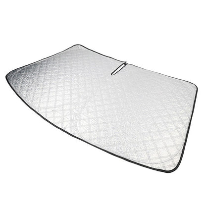 Foldable Windshield Sun Shade for Nissan Murano (2015–2024)