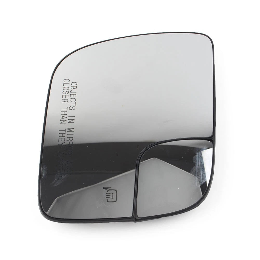 Power Heated Mirror Glass Pair for Ford F150, Mark LT (2004–2014)