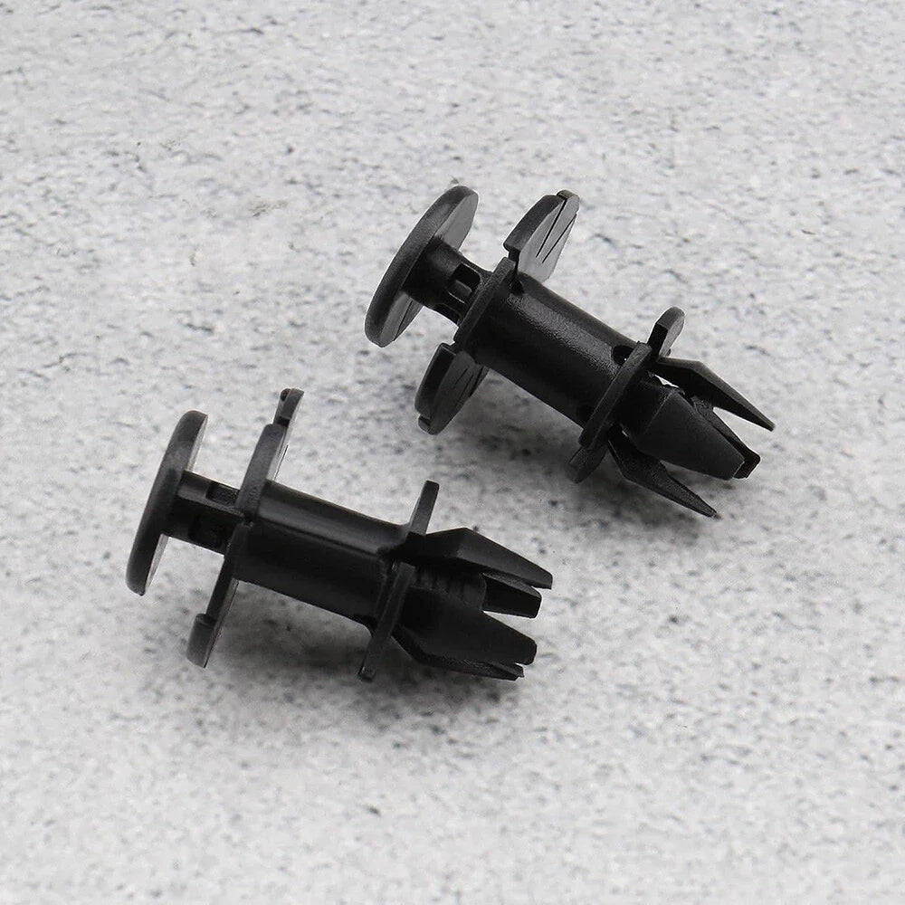 10 x Body Side Skirts Mounting Clips for BMW E90 E81 E82 E84 (2006-2013)