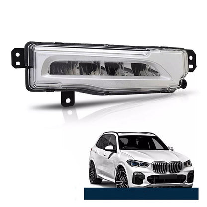 Set of 2 Fog Lights for BMW X5 X6 X7 (2019–2022)