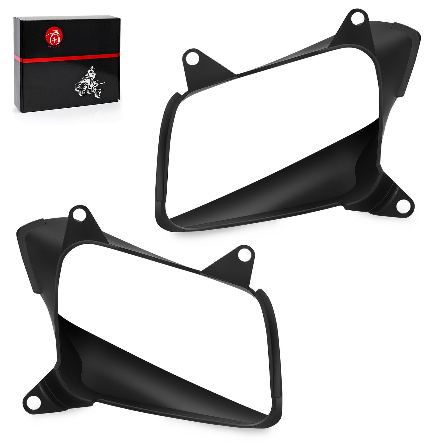 Headlight Cover Case for Kawasaki V Force 700 (2004–2009, 2011)
