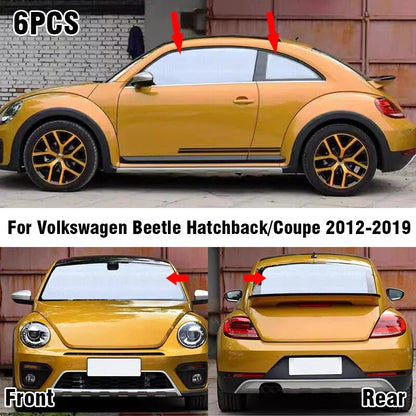 Sunshade for Volkswagen Beetle Hatchback/Coupe (2012–2019)
