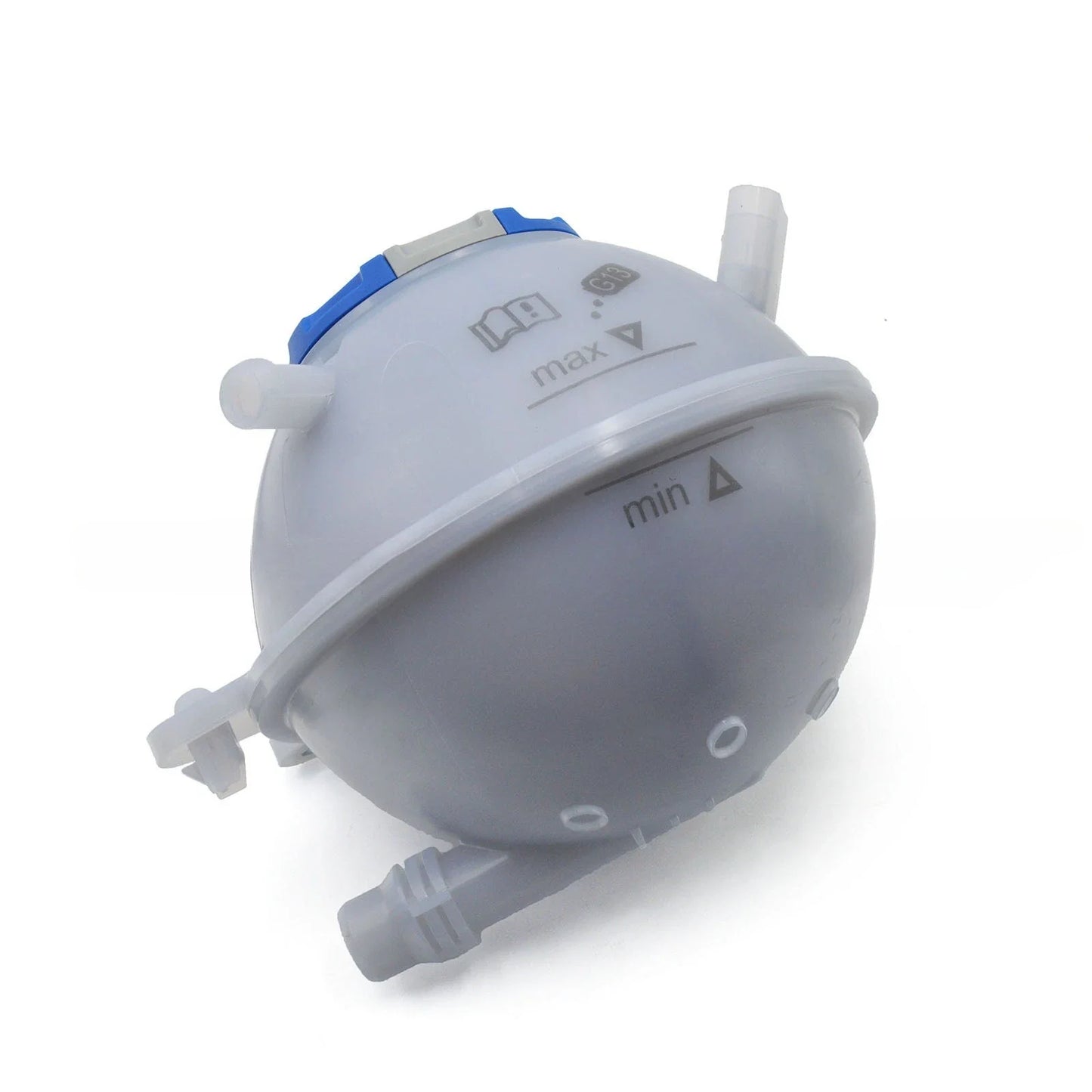 Engine Coolant Reservoir Tank with Cap for Audi Q5 (2009–2012)