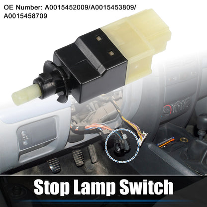 Brake Light Switch for Mercedes-Benz ML 430 (1999) No.A0015452009