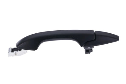 Primed Black Front Left Outer Door Handle for Honda CR-V (2007–2012)