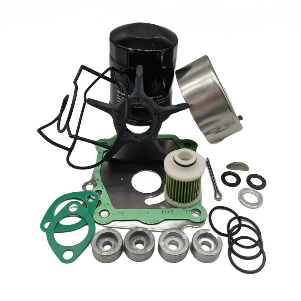 Maintenance Kit for Suzuki DF140A DF115A DF100A (2000–2023)