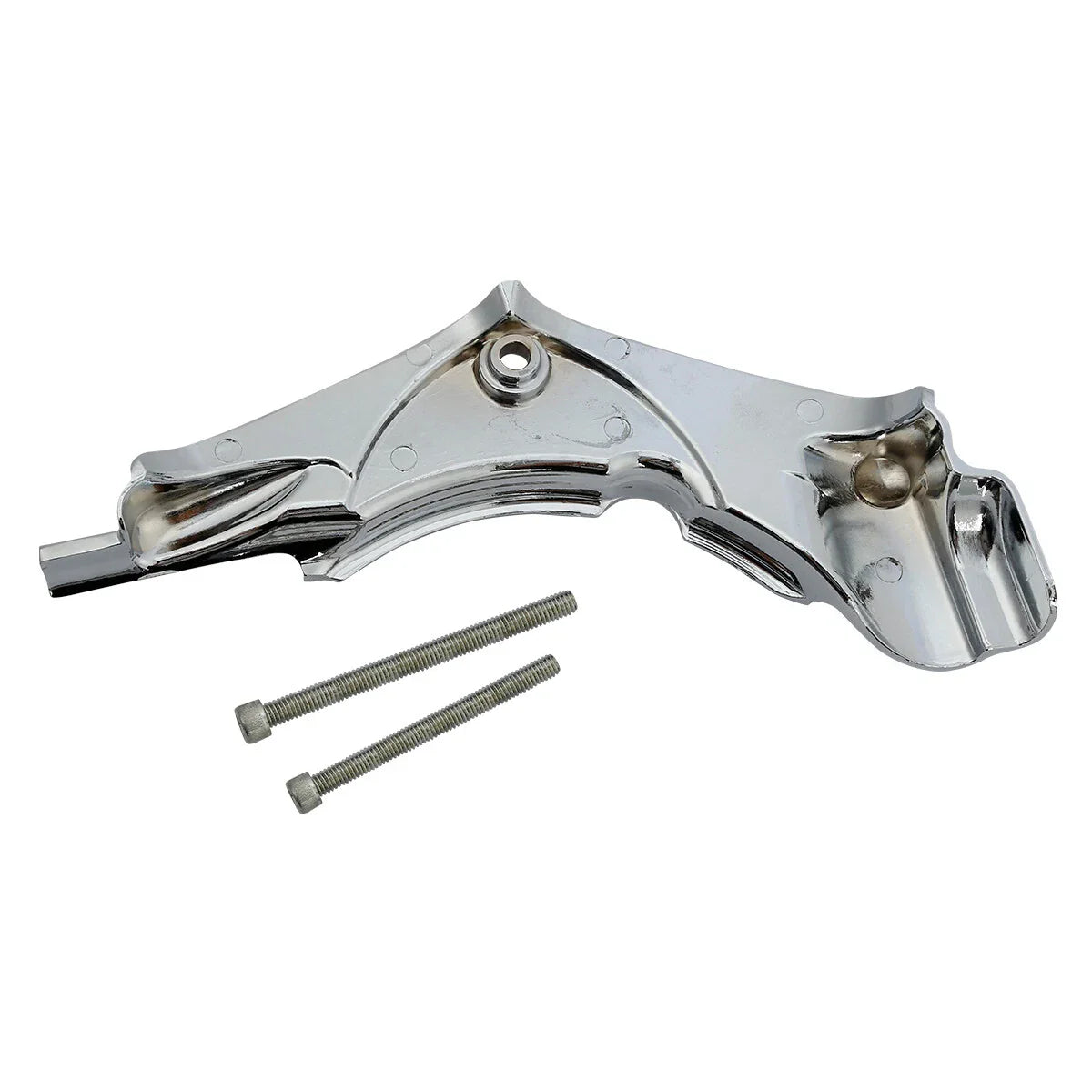 Cylinder Base Side Cover & Starter Cover for Harley Touring Dyna (2006-2016)