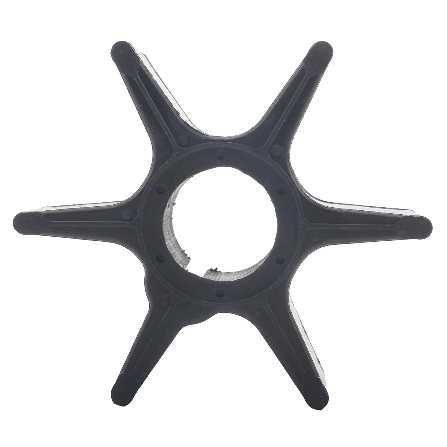 Water Pump Impeller & Key for Johnson Evinrude Outboard (60-70 HP)