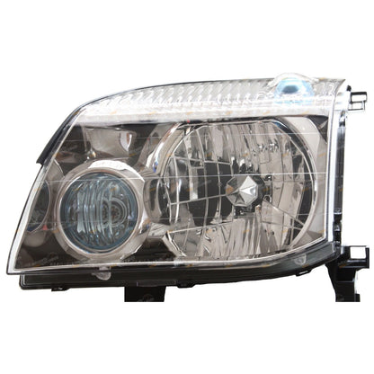 LH Headlight for Nissan X-Trail (2001–2003)