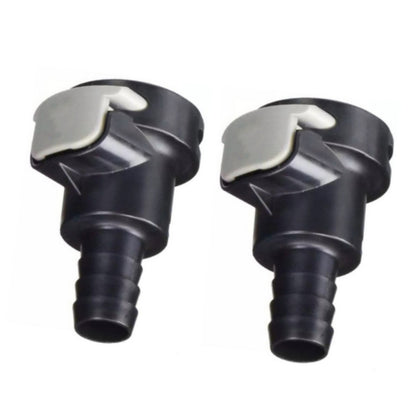 Set of 2 Sprayless Connectors for Attwood Marine (Universal)