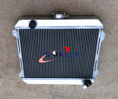 Aluminum Radiator for Nissan Stanza Datsun 610 200B 620 (1976–1979)